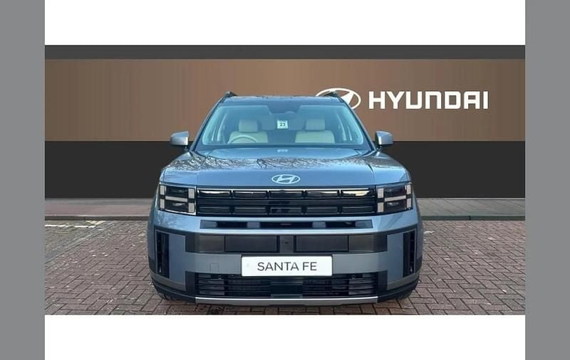 New Hyundai Santa Fe Ultimate 249 HP (183 kW) 2025 Other SUV