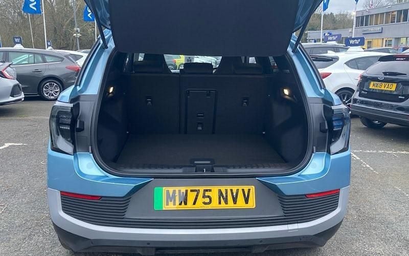 Used Ford Explorer Select 210 kW (286 HP) 2025 Blue SUV