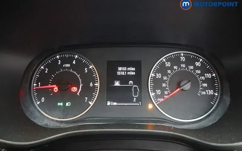 Used Dacia Sandero Expression 91 HP (66 kW) 2023 Orange Hatchback