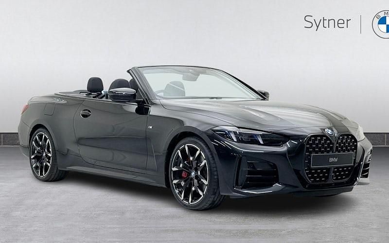 New BMW 420 M Sport 184 HP (135 kW) 2026 Coupe