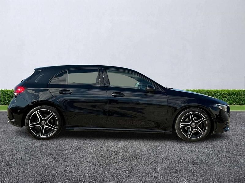 Used Mercedes A200 Executive 2023 Black Hatchback