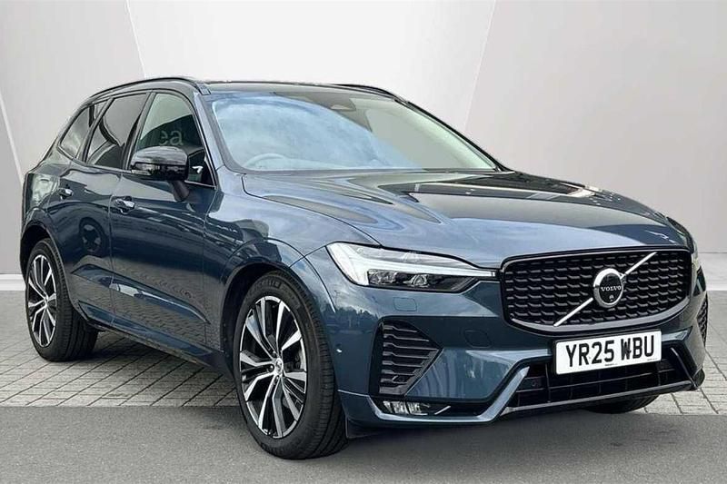 Blue Used 2025 Volvo XC60 Ultra SUV | £49,999 (Expensive) - Image 1/4