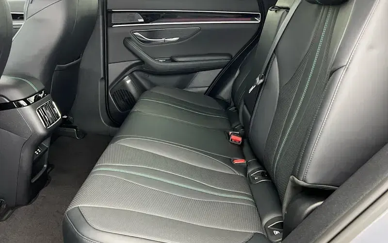 Used BYD Seal U Comfort 218 HP (160 kW) 2024 Grey SUV
