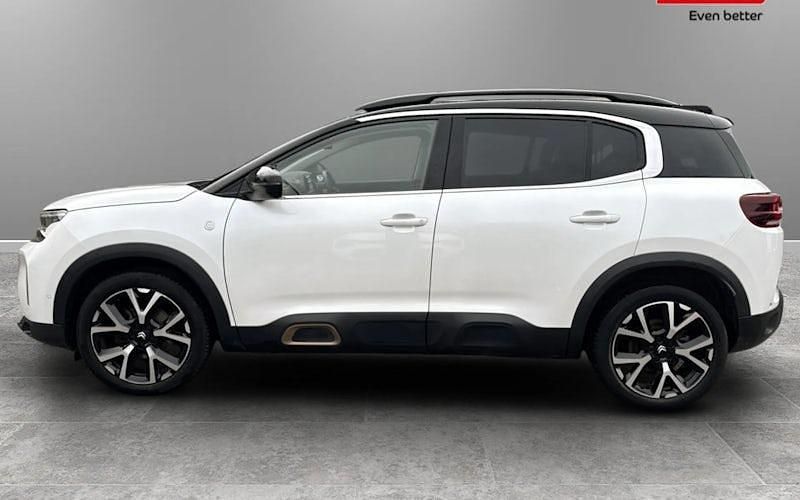 Used Citroën C5 131 HP (96 kW) 2023 Hatchback