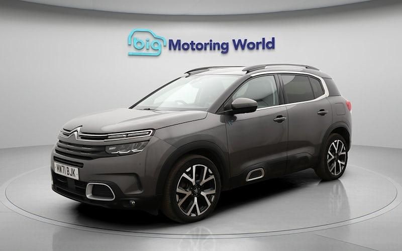 Used Citroën C5 Shine 226 HP (166 kW) 2022 Hatchback