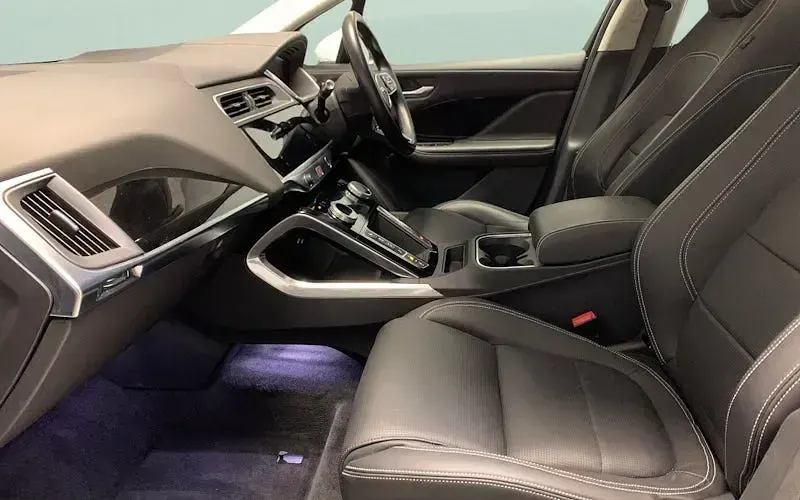 Used Jaguar I-Pace 294 kW (400 HP) 2022 SUV