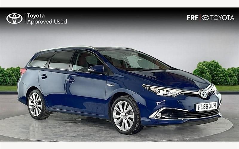 Used Toyota Auris Touring Sports 136 HP (100 kW) 2019 Estate