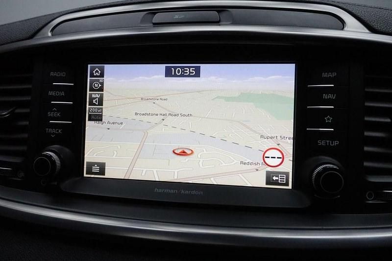 Used Kia Sorento 197 HP (144 kW) 2019 Grey SUV