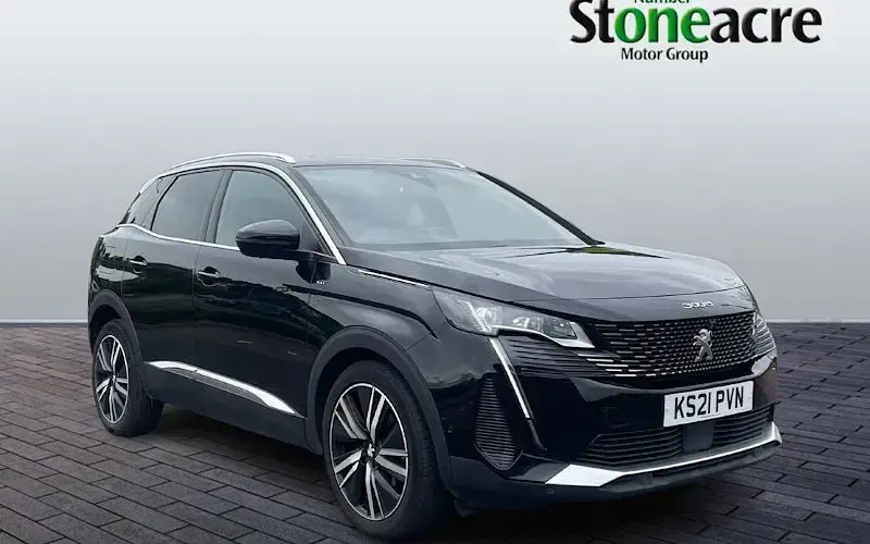 Used Peugeot 3008 Premium 131 HP (96 kW) 2022 SUV