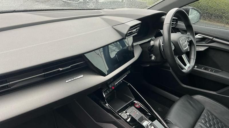 Used Audi RS3 Comfort 400 HP (294 kW) 2022 Grey Sedan