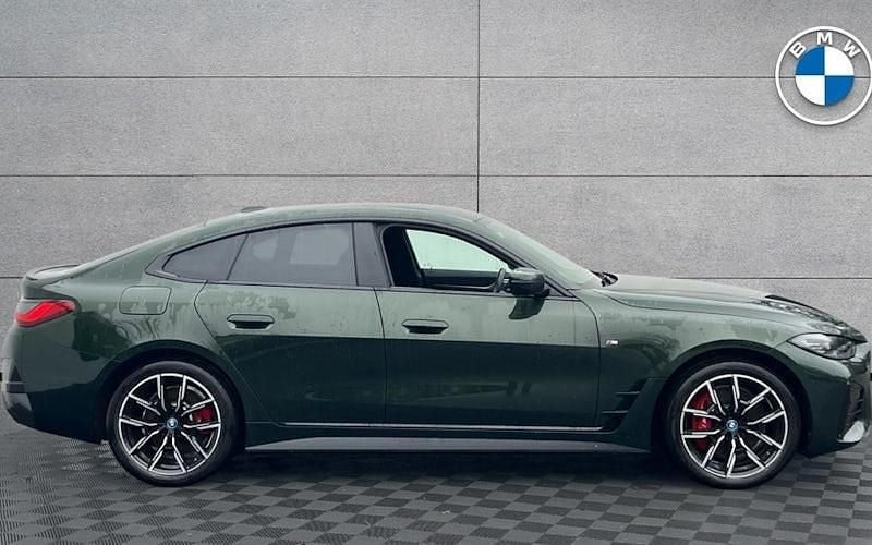 Used BMW i4 M Sport 210 kW (286 HP) 2026 Sedan