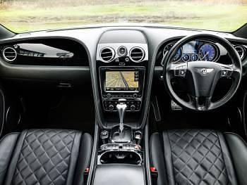 Used Bentley Continental GT Convertible Mulliner 2016 White Cabriolet