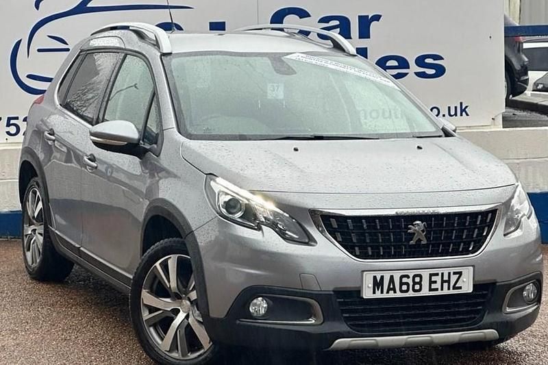 Used 2008 Peugeot 2008 Allure SUV | £7,995 (Good price) - Image 1/1