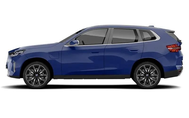 New BMW X3 398 HP (292 kW) 2025 SUV