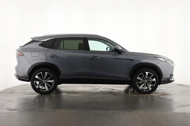 Used MG HS SE 2024 Grey SUV