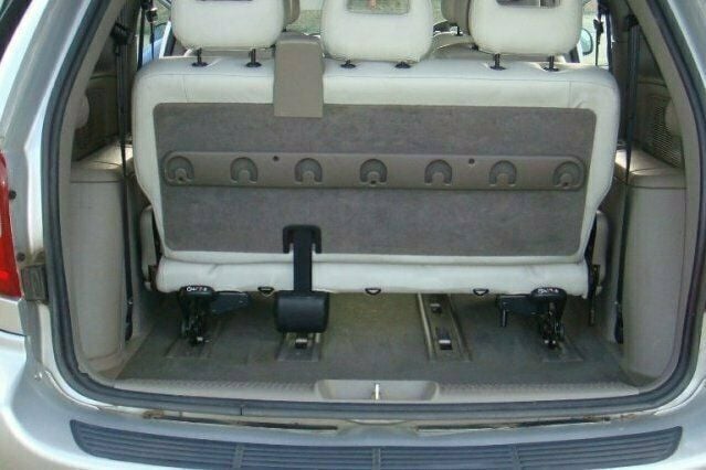 Used Chrysler Voyager 2003 MPV