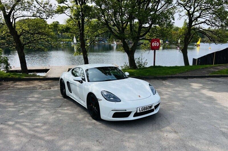 Used 2016 Porsche 718 Cayman Coupe | £26,495 - Image 1/1