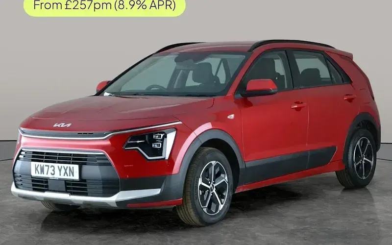 Używany Kia Niro Active 141 KM (103 kW) 2023 SUV