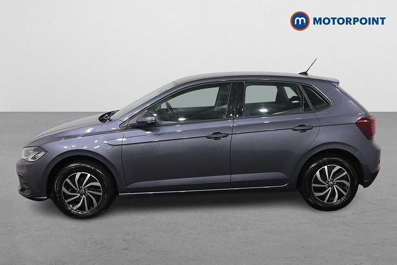 Used VW Polo Life 2024 Grey Hatchback