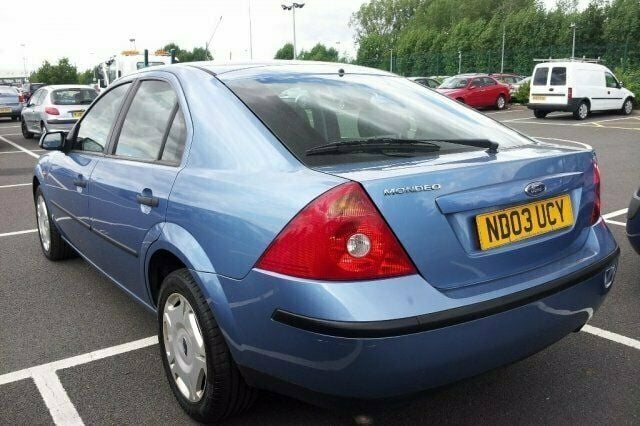 Used Ford Mondeo 2003 Hatchback