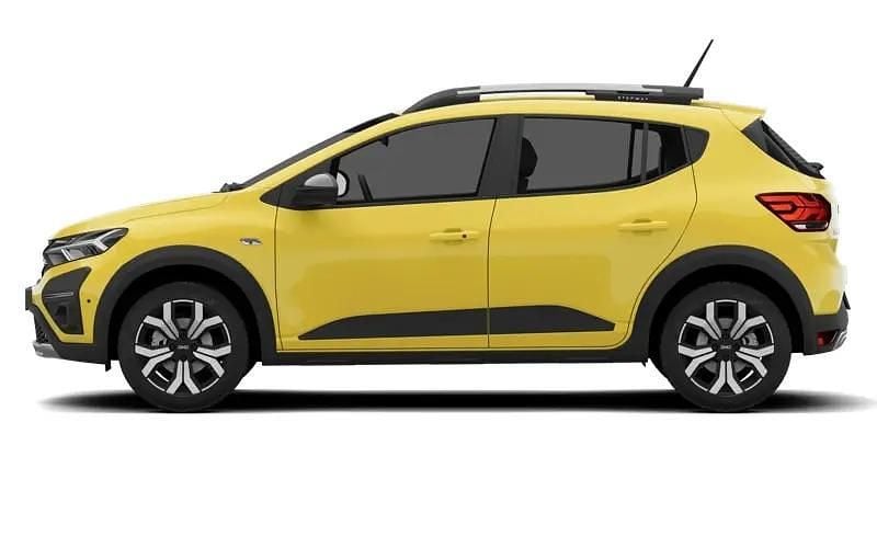 Gebraucht Dacia Sandero Extreme 110 PS (80 kW) 2025 Kleinwagen