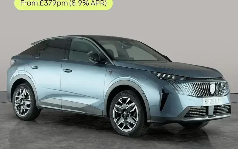 Usado Peugeot 3008 GTi 136 HP (100 kW) 2025 SUV