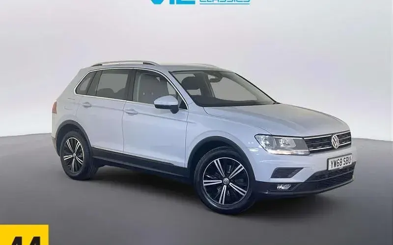 Second-hand VW Tiguan SE 150 CP (110 kW) 2018 SUV