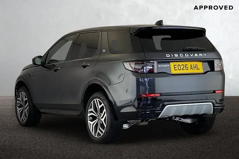 Used Land Rover Discovery Sport 204 HP (150 kW) 2026 Carpathian grey SUV
