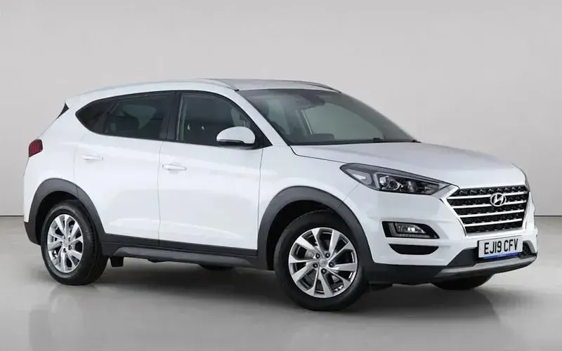 Used Hyundai Tucson SE 177 HP (130 kW) 2019 SUV