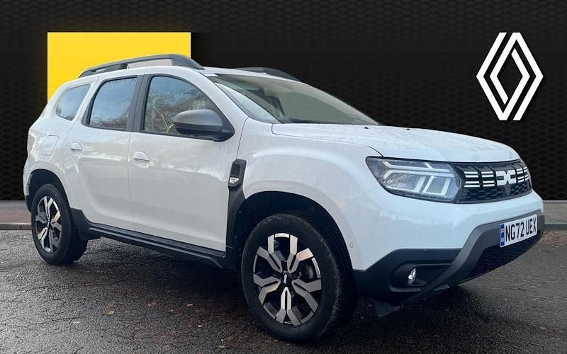 Used 2023 Dacia Duster Journey Estate | £14,035 (Fair price) - Image 1/4