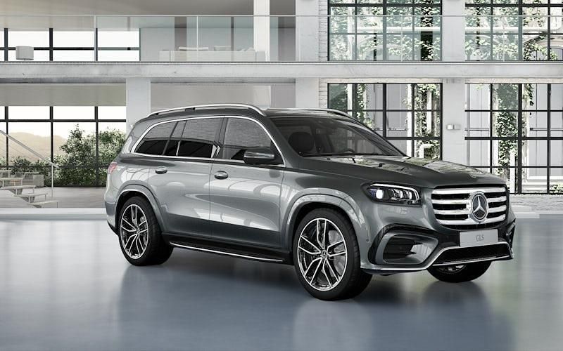 New Mercedes GLS450 Business 367 HP (269 kW) 2025 SUV