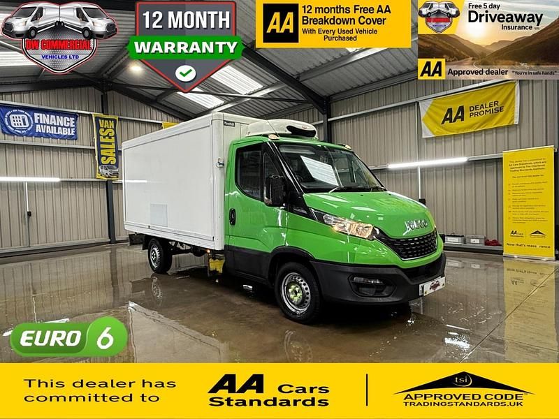 Green Used 2020 Iveco Daily | £6,995 - Image 1/4