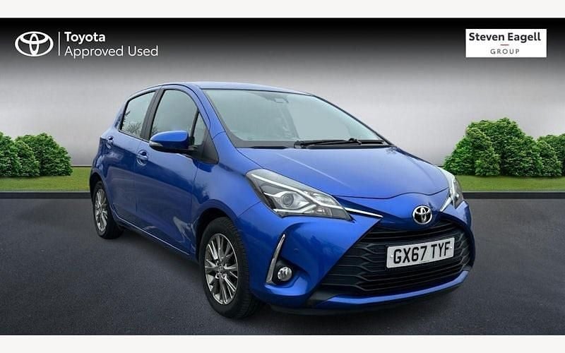 Used Toyota Yaris 111 HP (81 kW) 2019 Hatchback