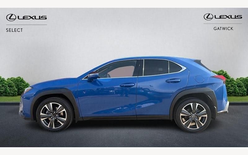 Used Lexus UX 250h 184 HP (135 kW) 2024 SUV