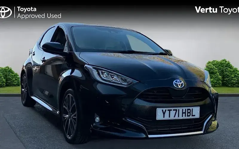 Used Toyota Yaris 116 HP (85 kW) 2025 Hatchback