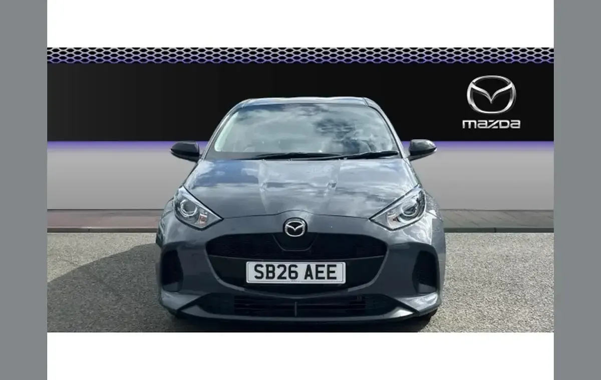 New Mazda 2 Center-Line 113 HP (83 kW) 2025 Other Hatchback