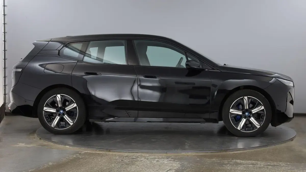 Used BMW iX M Sport 484 kW (659 HP) 2024 Black SUV