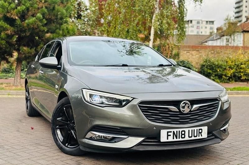 Used 2018 Vauxhall Insignia Elite | £3,998 (Super price) - Image 1/1