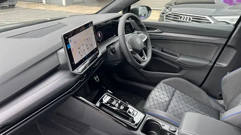 New VW Golf VIII Black Edition 150 HP (110 kW) 2026 Grenadilla black metallic Hatchback