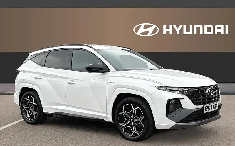 Używany Hyundai Tucson N Line 265 KM (194 kW) 2024 SUV