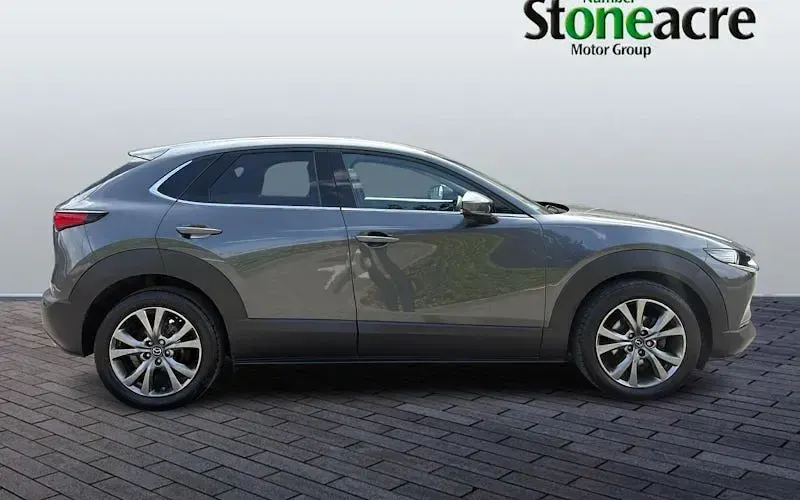 Used Mazda CX-30 Inclusive 183 HP (134 kW) 2020 Grey SUV