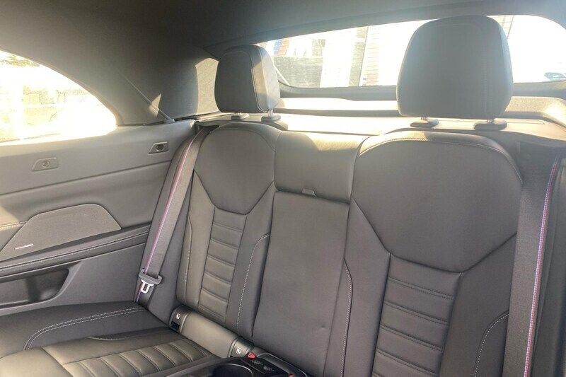 Used BMW 420 M Sport 192 HP (141 kW) 2021 Green Cabriolet