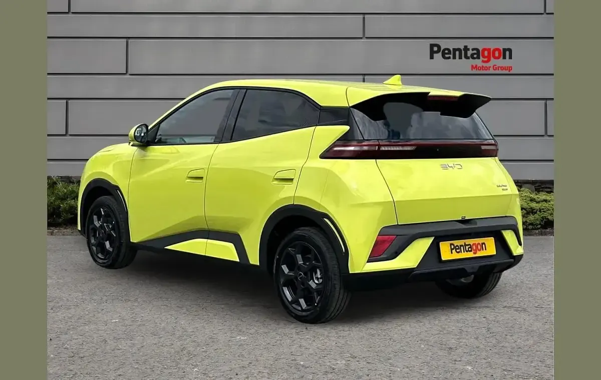 Nouvelle BYD Dolphin Surf Active 63 kW (87 ch) 2025 Other Citadine