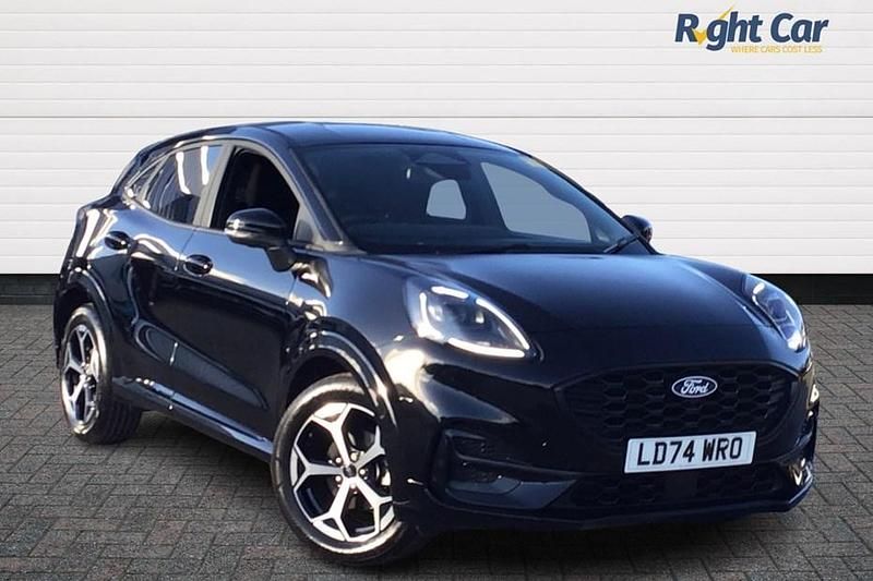 Used 2024 Ford Puma Gen-E ST-Line SUV | £19,499 (Expensive) - Image 1/1