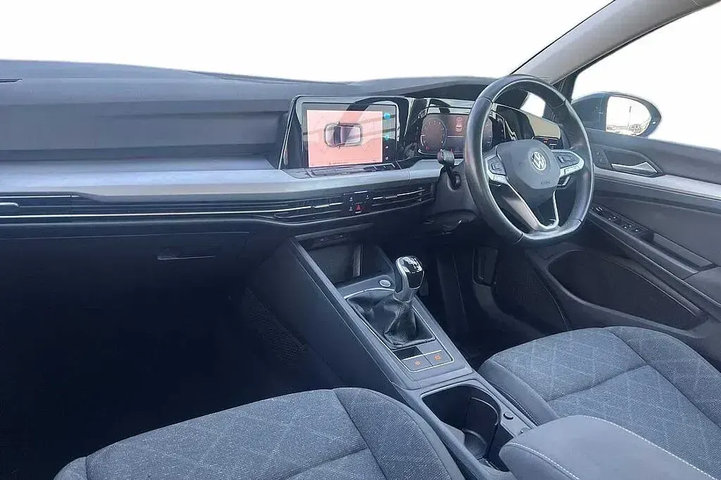 Used VW Golf VII 130 HP (95 kW) 2020
