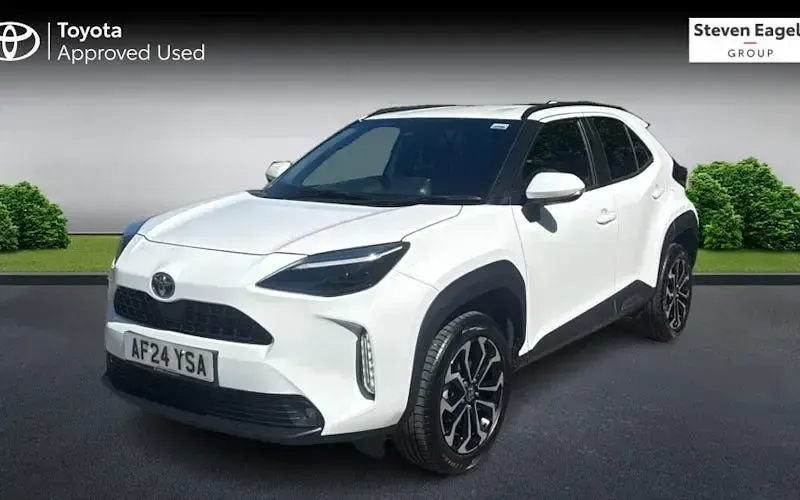 Used Toyota Yaris Hybrid Design 116 HP (85 kW) 2026 Estate