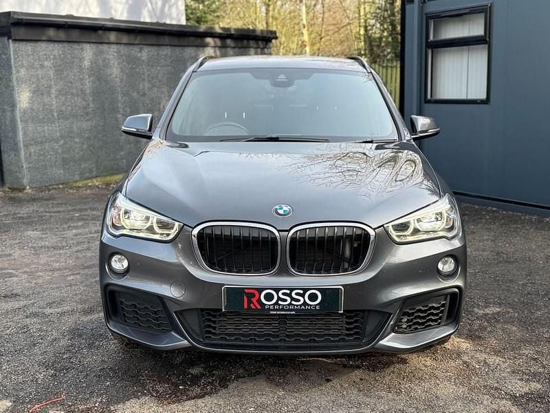 Used BMW X1 M Sport 2019 Grey SUV