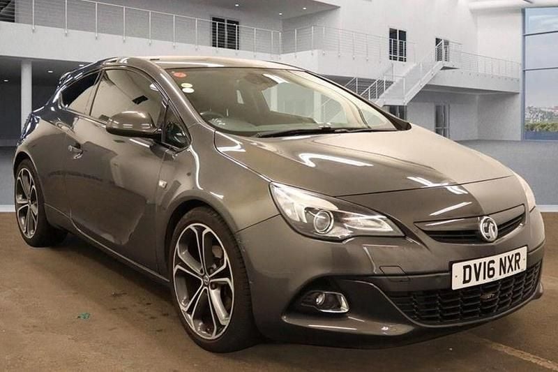 Used 2016 Vauxhall Astra GTC Edition Coupe | £5,190 (Fair price) - Image 1/1