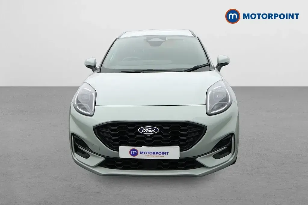 Used Ford Puma ST-Line 2025 Grey SUV