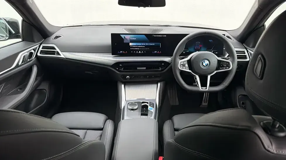 Used BMW i4 M Sport 246 kW (335 HP) 2025 Black Sedan